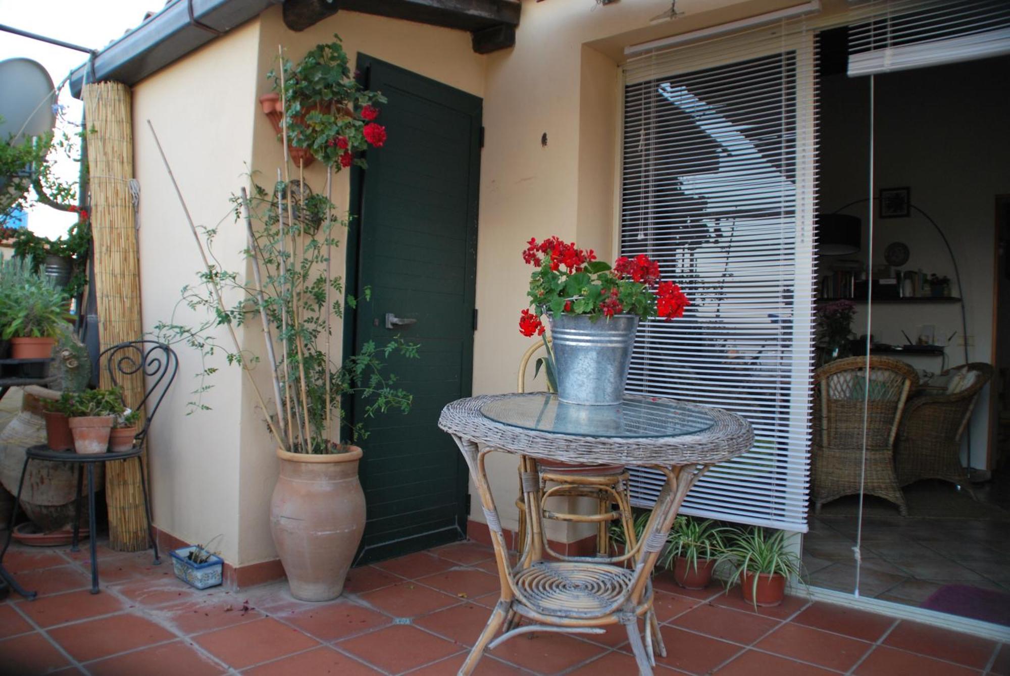 Casa Tipica Siciliana Patronale Home Bedandbreakfast Tremetrisoprailcielo Camere Con Vista, Colazione Interna In Terrazzo Panoramico Caltagirone Exteriör bild