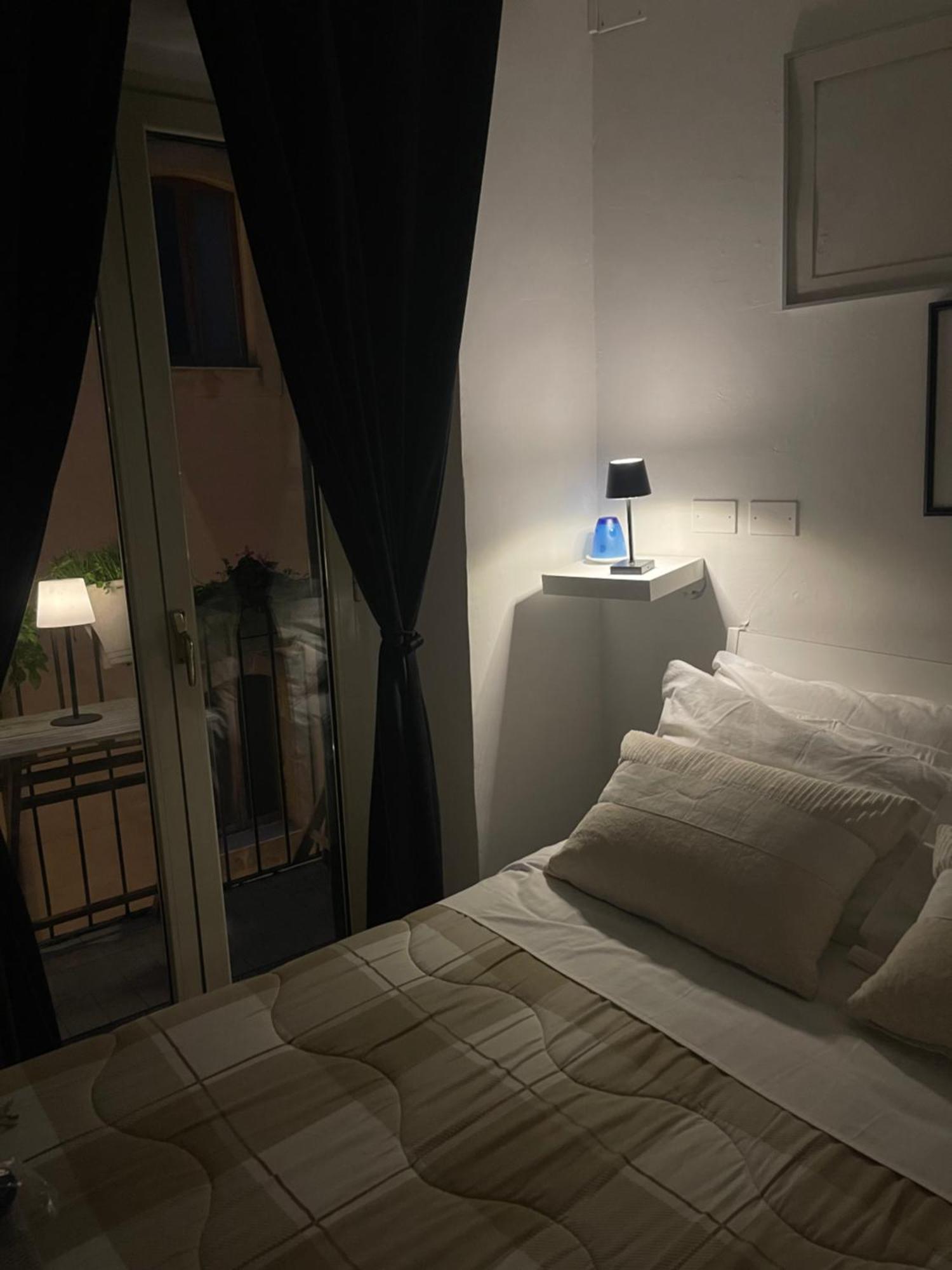 Casa Tipica Siciliana Patronale Home Bedandbreakfast Tremetrisoprailcielo Camere Con Vista, Colazione Interna In Terrazzo Panoramico Caltagirone Exteriör bild