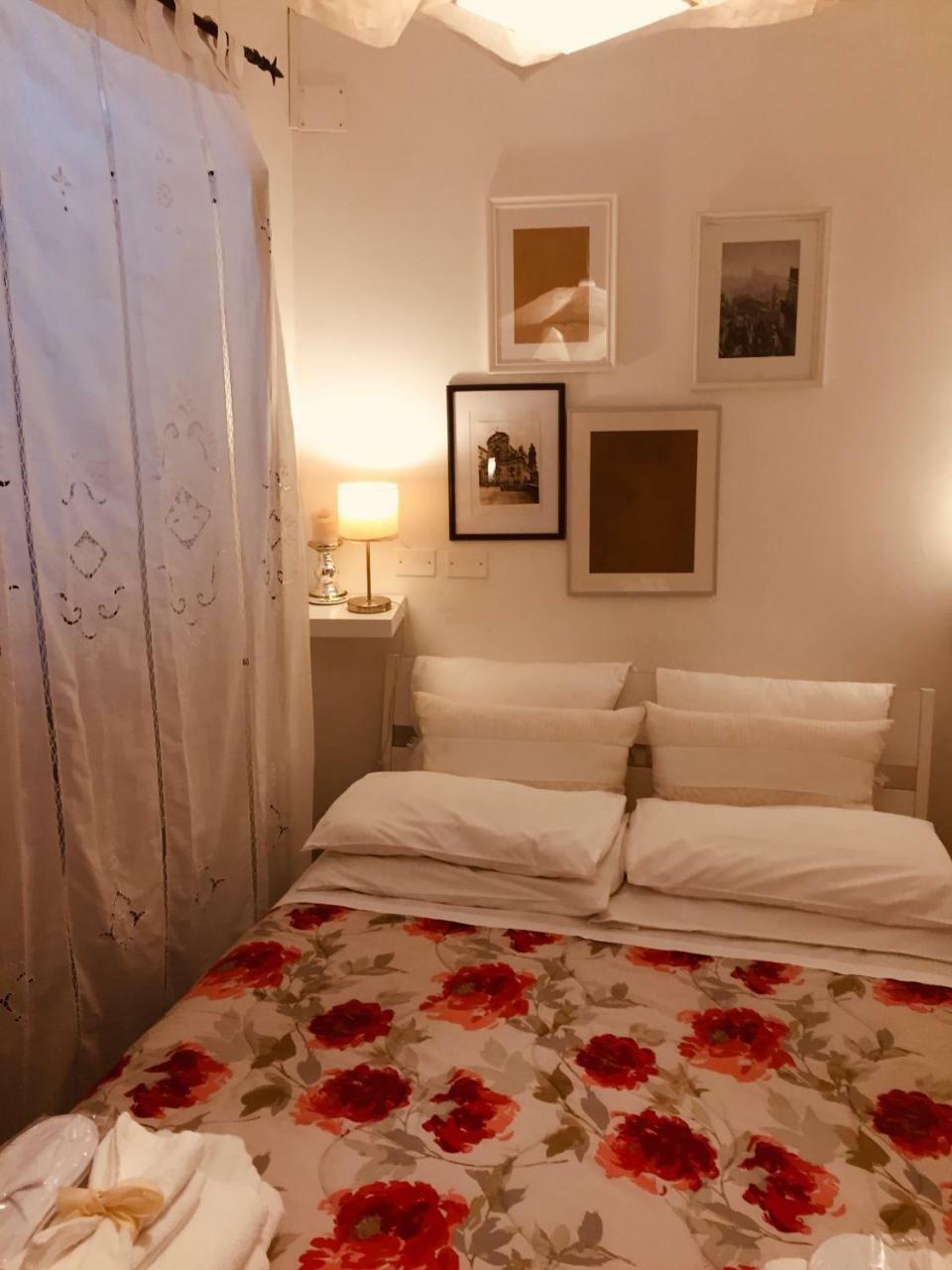 Casa Tipica Siciliana Patronale Home Bedandbreakfast Tremetrisoprailcielo Camere Con Vista, Colazione Interna In Terrazzo Panoramico Caltagirone Exteriör bild